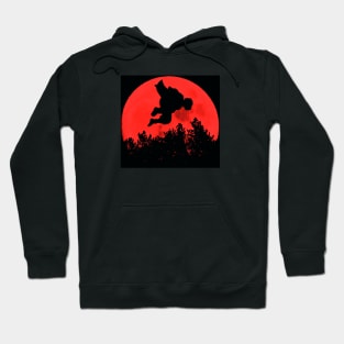 Zenitsu Moon Hoodie